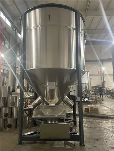 Batidora de plástico con secadora